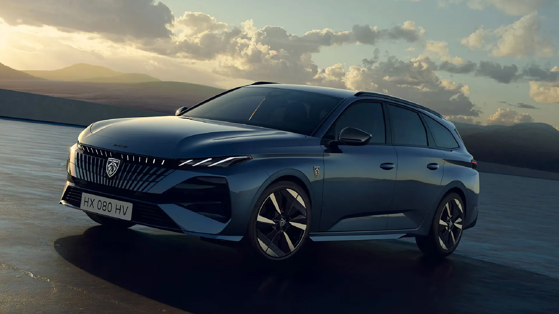Peugeot 308 SW